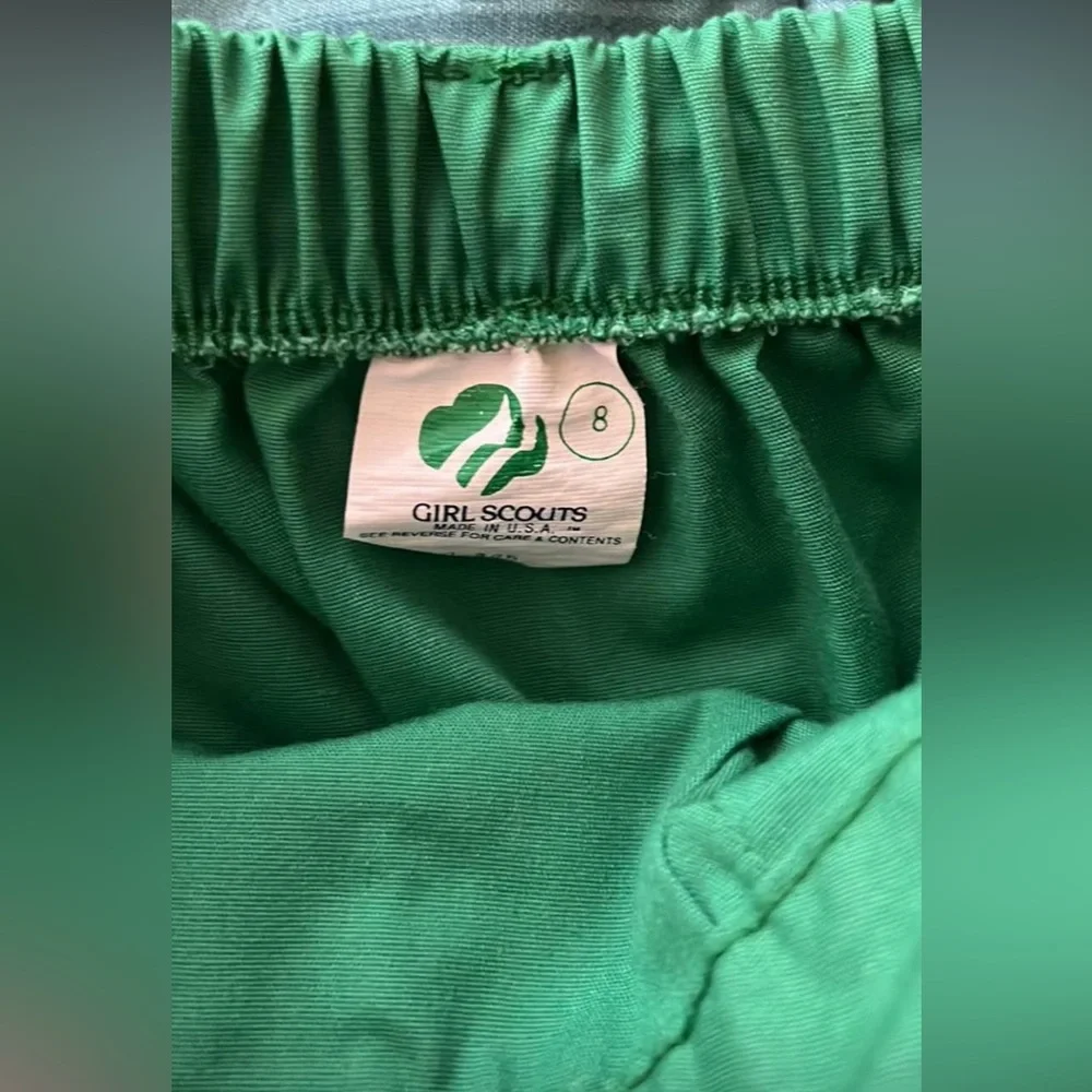 Girl Scouts Outfit